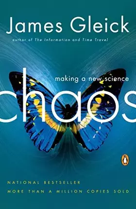 Couverture du produit · Chaos: Making a New Science