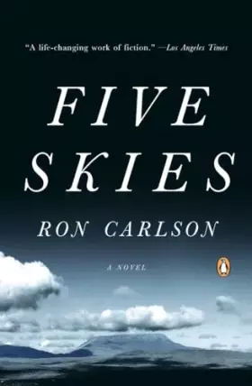 Couverture du produit · Five Skies