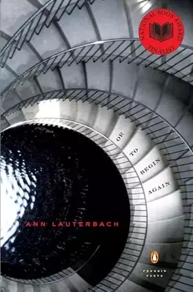Couverture du produit · Or to Begin Again (Penguin Poets)