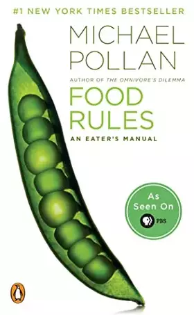 Couverture du produit · Food Rules: An Eater's Manual