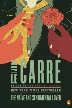 Couverture du produit · The Naïve and Sentimental Lover: A Novel