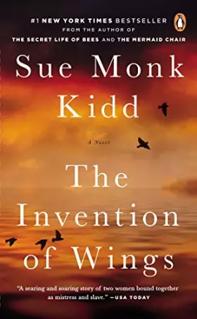 Couverture du produit · Invention of Wings
