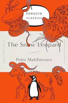 Couverture du produit · The Snow Leopard: (Penguin Orange Collection)