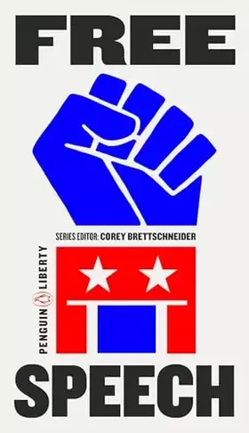 Couverture du produit · Free Speech (Penguin Liberty)