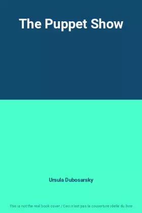 Couverture du produit · The Puppet Show
