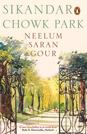 Couverture du produit · Sikandar Chowk Park