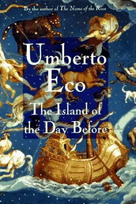 Couverture du produit · Island of the Day Before