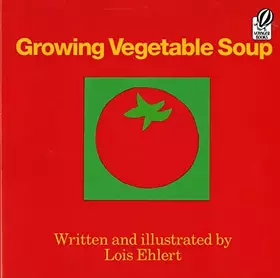 Couverture du produit · Growing Vegetable Soup (Voyager Books)