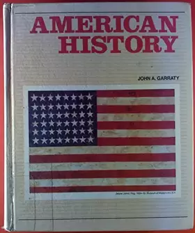 Couverture du produit · American history