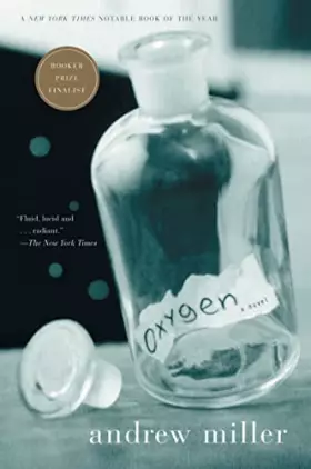 Couverture du produit · Oxygen