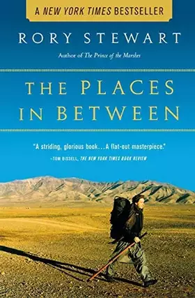 Couverture du produit · The Places in Between