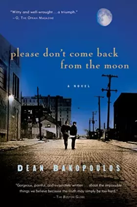 Couverture du produit · Please Don't Come Back from the Moon