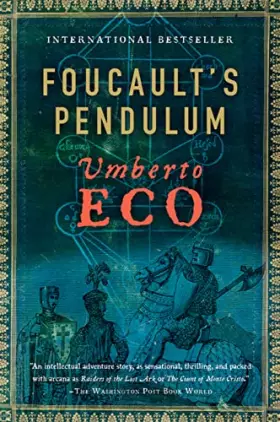 Couverture du produit · Foucault's Pendulum