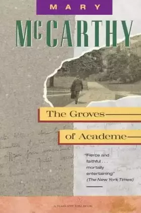 Couverture du produit · The Groves of Academe