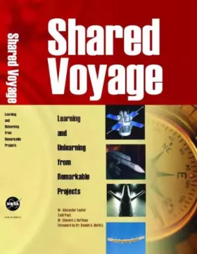 Couverture du produit · Shared Voyage: Learning and Unlearning from Remarkable Projects: Learning and Unlearning from Remarkable Projects