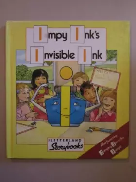 Couverture du produit · Impy Ink's Invisible Ink