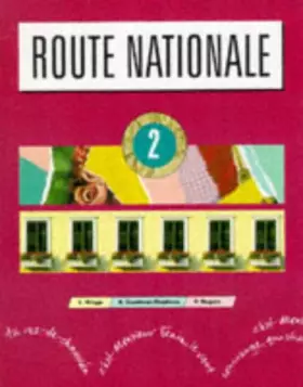 Couverture du produit · Route Nationale