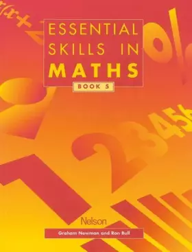Couverture du produit · Essential Skills in Maths - Students' Book 5
