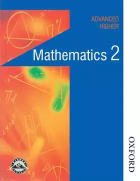 Couverture du produit · Higher Mathematics