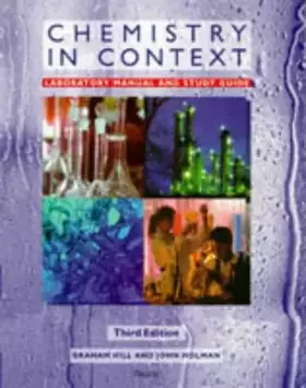 Couverture du produit · Chemistry in Context