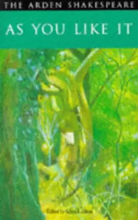 Couverture du produit · As You Like It