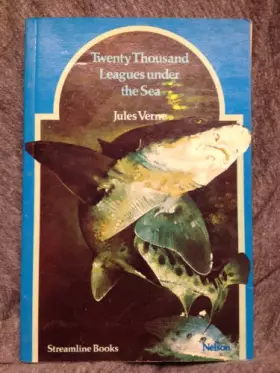 Couverture du produit · Twenty Thousand Leagues Under the Sea