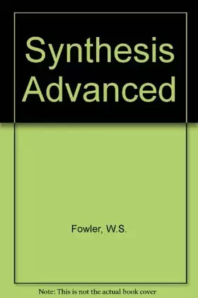 Couverture du produit · Synthesis Advanced