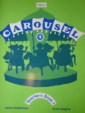 Couverture du produit · Carousel 1 Teacher's Book (Carousel)