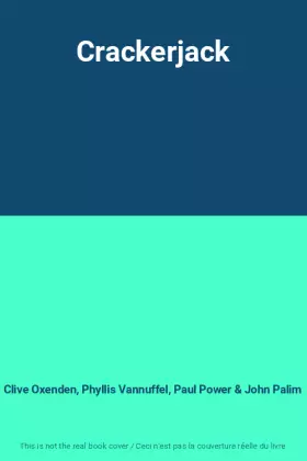 Couverture du produit · Crackerjack