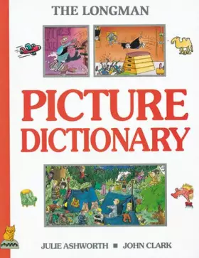 Couverture du produit · Longman Picture Dictionary Paper