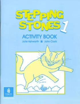 Couverture du produit · Stepping Stones Activity Book 1
