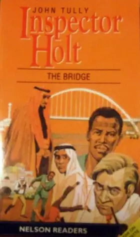 Couverture du produit · Inspector Holt - the Bridge: Level 2 - Elementary