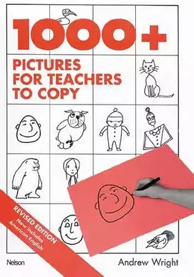 Couverture du produit · 1000+ Pictures Teacher's Copy Revised Edition