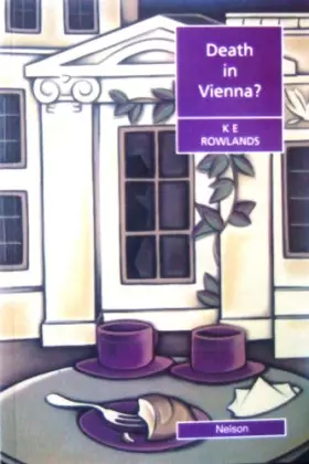 Couverture du produit · Death in Vienna?
