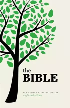 Couverture du produit · New Revised Standard Version Bible