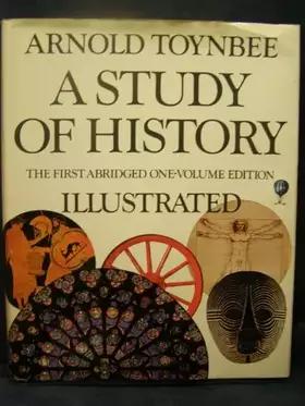 Couverture du produit · A study of history