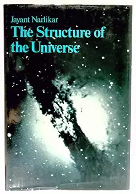 Couverture du produit · The structure of the universe