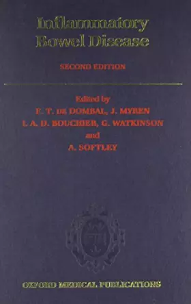 Couverture du produit · Inflammatory Bowel Disease