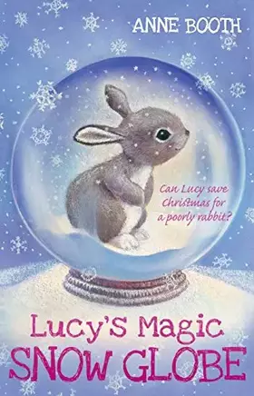 Couverture du produit · Lucy's Magic Snow Globe