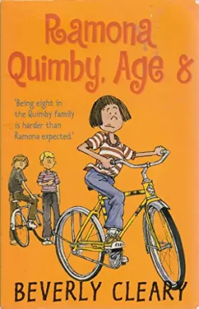 Couverture du produit · Ramona Quimby, Aged 8