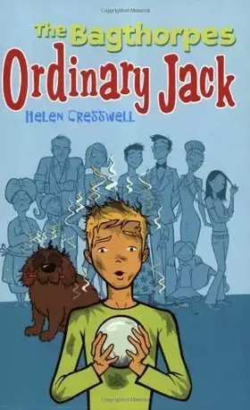 Couverture du produit · Ordinary Jack
