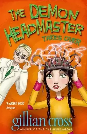 Couverture du produit · The Demon Headmaster Takes Over