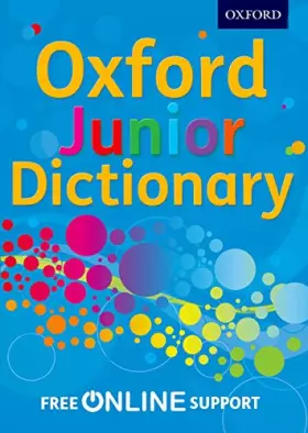 Couverture du produit · Oxford Junior Dictionary