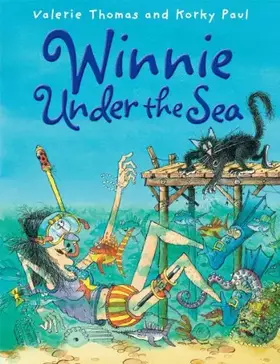Couverture du produit · Winnie Under the Sea