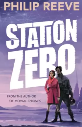 Couverture du produit · Station Zero