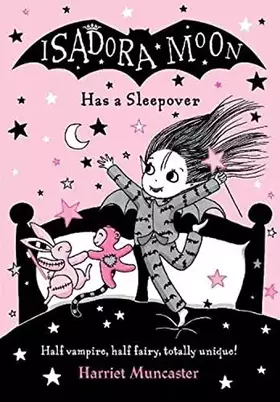Couverture du produit · Isadora Moon Has a Sleepover