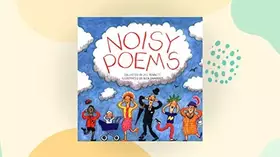 Couverture du produit · Noisy Poems
