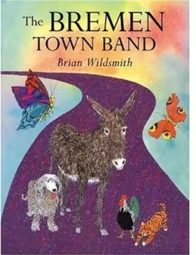 Couverture du produit · The Bremen Town Band