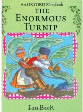 Couverture du produit · The Enormous Turnip