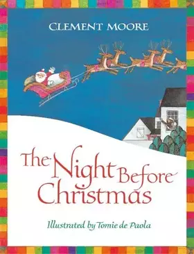 Couverture du produit · The Night Before Christmas